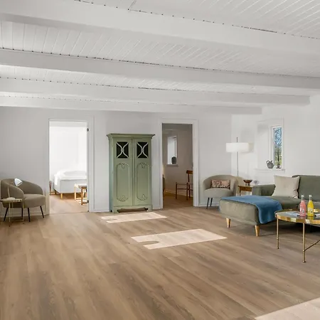Luxury House With Outdoor Hot Tub And Activity Room, And Unique View Of Thy National Park Feriehus Hanstholm