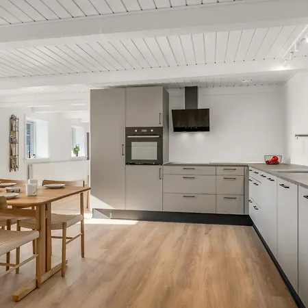 Luxury House With Outdoor Hot Tub And Activity Room, And Unique View Of Thy National Park Feriehus Hanstholm