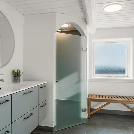 Feriehus Luxury House With Outdoor Hot Tub And Activity Room, And Unique View Of Thy National Park *
