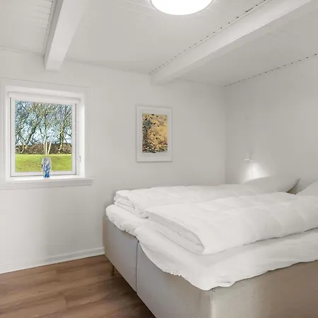 Feriehus Luxury House With Outdoor Hot Tub And Activity Room, And Unique View Of Thy National Park