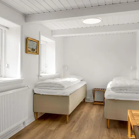 Luxury House With Outdoor Hot Tub And Activity Room, And Unique View Of Thy National Park * Hanstholm