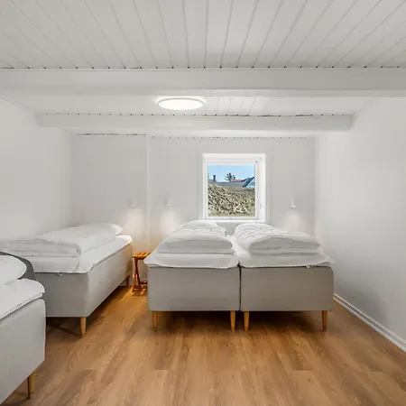 Luxury House With Outdoor Hot Tub And Activity Room, And Unique View Of Thy National Park * Hanstholm