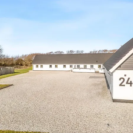 Luxury House With Outdoor Hot Tub And Activity Room, And Unique View Of Thy National Park Hanstholm