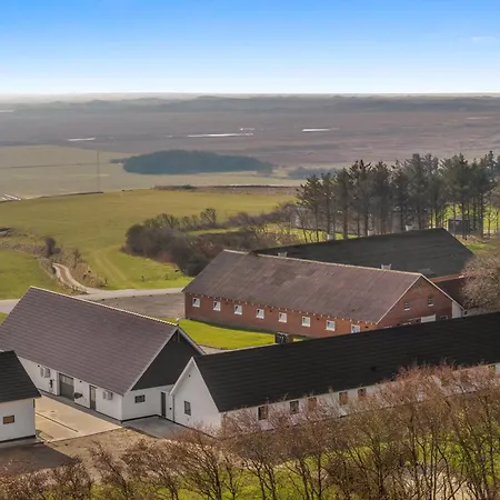 Feriehus Luxury House With Outdoor Hot Tub And Activity Room, And Unique View Of Thy National Park *
